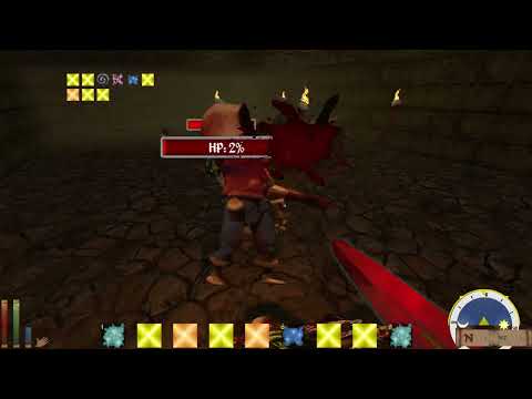 The Elder Scrolls II: Daggerfall - Part 25 [Modded, 4k, and No Commentary]