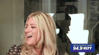 94.9 KLTY - Dara Maclean &quot;Suitcases&quot;