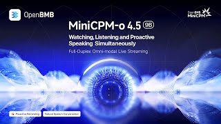 MiniCPM-o 4.5: Watching, Listening and Proactive Speaking Simultaneously
