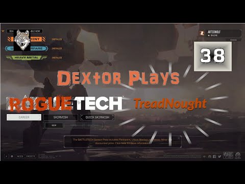 RogueTech 38 Its a Prison Break Recovery (Assassination)