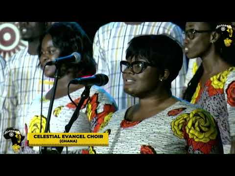 Walk Together Children | Raymond Wise | Celestial Evangel Choir