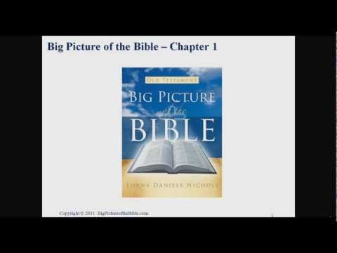 Old Testament Video Lessons - Chapter 1A