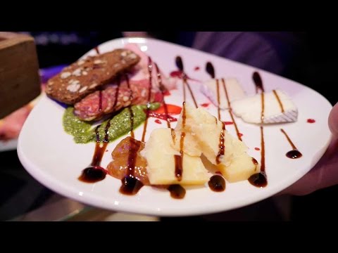 Interactive Food is the Hottest New Event F&B Trend