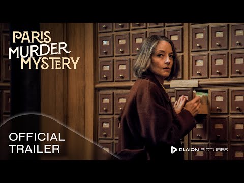 Paris Murder Mystery (Trailer Deutsch / German) - Jodie Foster, Daniel Auteuil, Virginie Efira