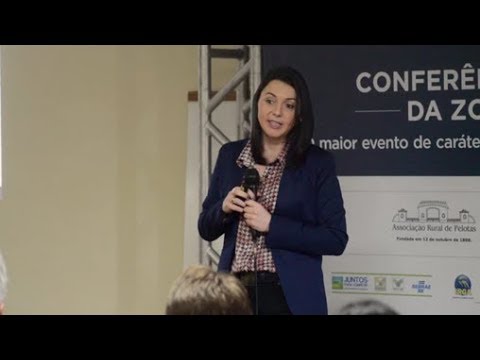 Digestibilidade de alimentos, ênfase em arroz - Palestra da Dra. Rosana Colussi