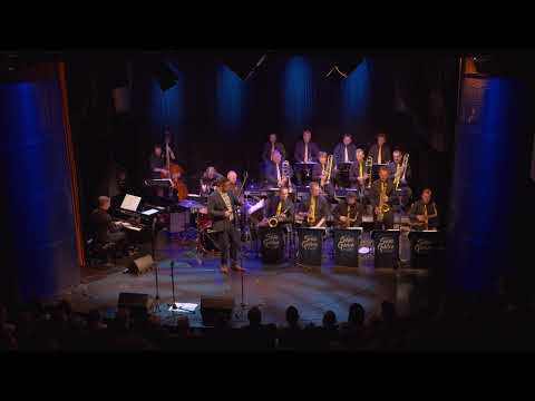 Cesty toulavý (On The Road Again)-Petr Sovič & Golden Big Band Prague