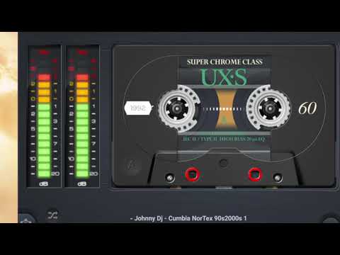 Johnny Dj   Cumbia NorTex 90s 2000s 1