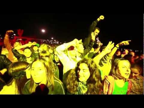 Sigi , Djole , AceNL - LIVE @ Novo Lisice Go Kani Svetot  & Gradska Plaza HD