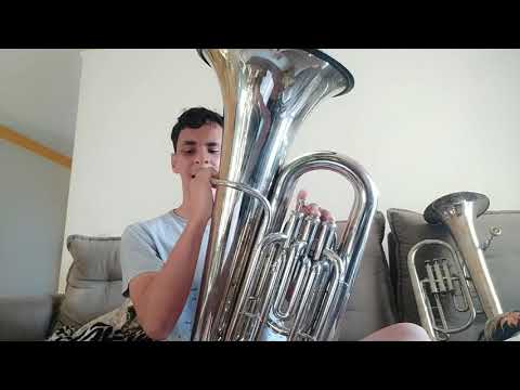 Hino 407-TUBA CCB "És bendito eternamente!".