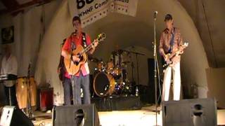 Antsy McClain and the Trailer Park Troubadours, The Blah Blah Song
