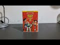 TOY STORY 2 1999 DVD REVIEW EDICIÓN ESPECIAL LATINOAMERICA 2005