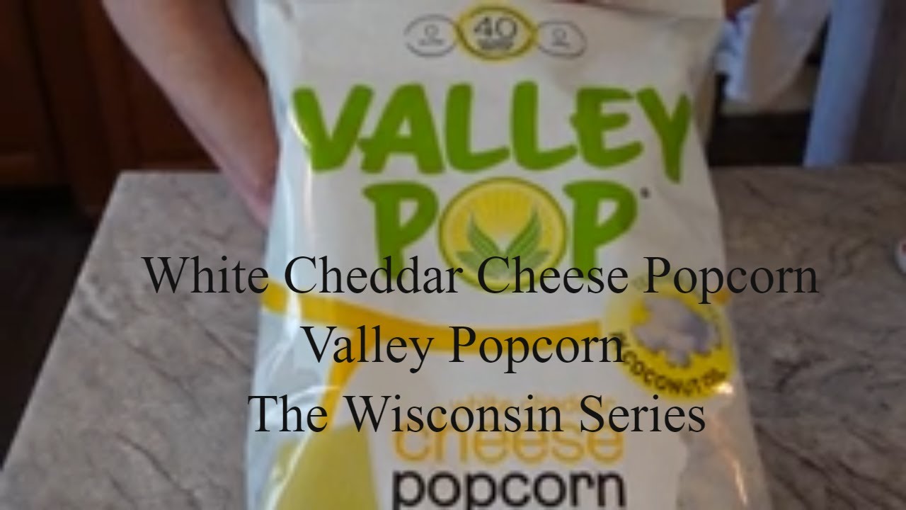 Valley Popcorn | The Wisconsi Series