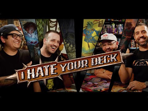 I Hate Your Deck #104 Kaervek v Flubs the Fool v Necrobloom v Zimone || Commander Gameplay MTG EDH