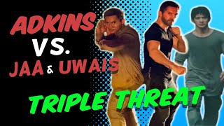 Download lagu Adkins Vs. Jaa & Uwais - Triple Threat mp3 Download lagu Adkins Vs. Jaa & Uwais - Triple Threat mp3