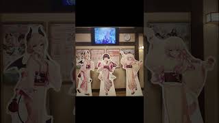 極楽湯堺泉北5#VTuber#バーチャルyoutuber#ホロライブ#hololive#極楽湯#銭湯#桃鈴ねね#癒月ちょこ#Azki#可愛い#かわいい#女子#美少女#漫画#アニメ#ゲーム#推し活#推し