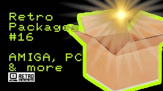 Retro Packages #16 -  The crazy amount of stuff you can get for $10