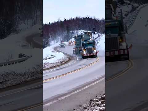 JAKE BRAKE FROM HELL💥💯😎#viral #shorts #automobile