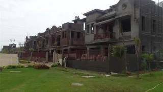 preview picture of video 'ATS Golf Meadows - Dera Bassi, Zirakpur'