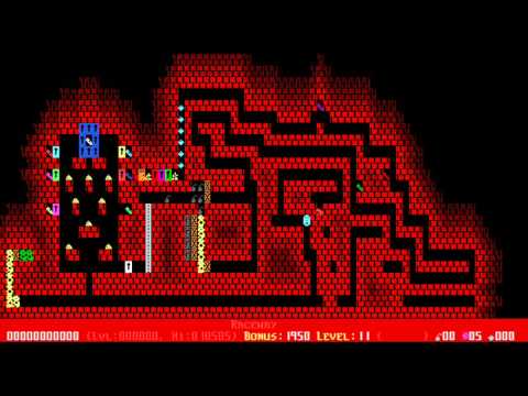 [MegaZeux] Labyrinth of Zeux OST L11 - Raceway