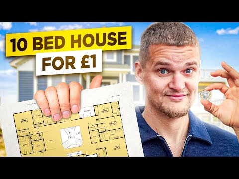 How To Buy a 10-Bed Property With No Money