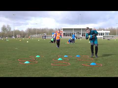 SVH'39 Voetbal Clinic   HD 720p