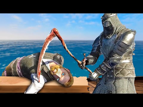 VR Brutality Mods in Blade And Sorcery!