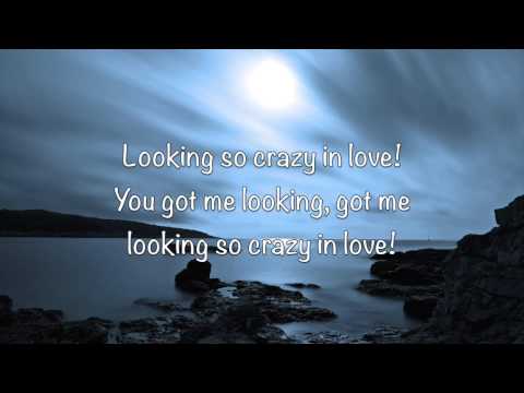 Crazy in Love-The Eden Project (feat. Leah Kelly) (Lyrics)