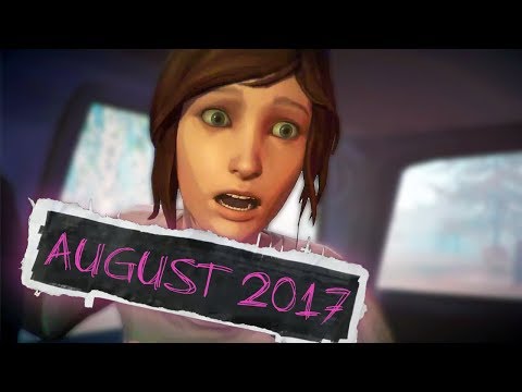 NEUE SPIELE im AUGUST 2017 | Diese Games müsst ihr spielen!