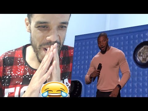 |REACTION| جزائري "Preacher Lawson: Comedian Covers Clapping to Smartphones - AGT 2017