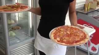 preview picture of video 'Ciao Ciao Italia Zamárdi Pizzeria'