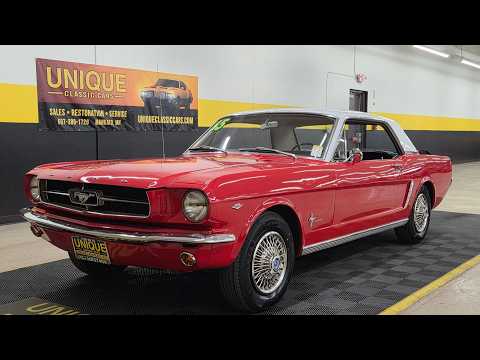 1965 Ford Mustang (CC-2056052) for sale in Mankato, Minnesota