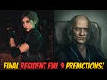 My Final BOLD Resident Evil 9 Predictions