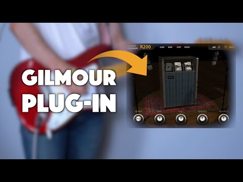 SKnote R200 Rotary Plug-In For Gilmour Tones