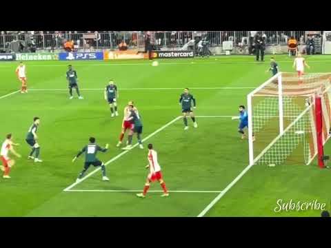Joshua Kimmich Goal Bayern München Arsenal