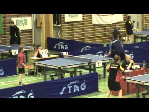 120421 STAG Int, Christian Ryding - Benjamin Ljungberg