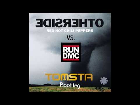Red Hot Chili Peppers vs  RUN DMC - OTHERSIDE (TOMSTA Bootleg)