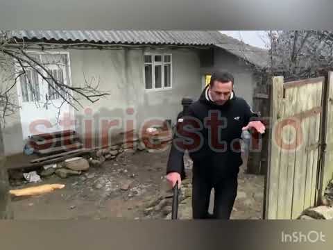 Piroman din Gherghesti a fost prins