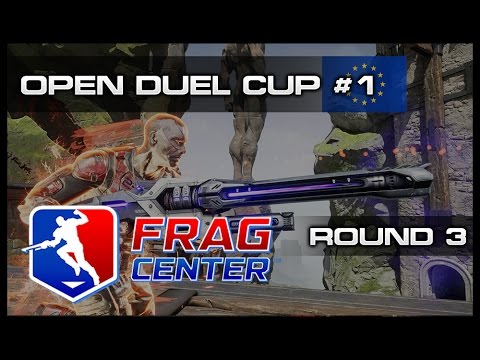 Open European duel cup #1 - Sulaco vs Godlikeno