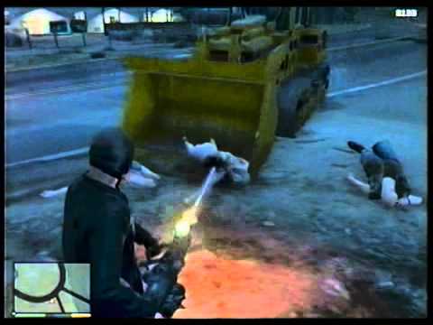 GTA 5 TAKE THE RAPISTS TO THE POLICE