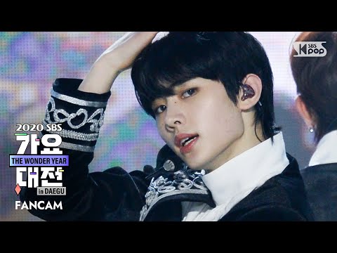 Sunghoon - Given-Taken - Gayo Daejeon 2020 SBS Gayo Daejeon
