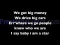 Lyrics: Iceprince - I Swear ft. French Montana | FreeNaijaLyrics.com