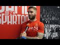 Lars Veldwijk: 'Verwacht dat we er vol op gaan'