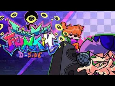 Friday Night Funkin D-Side Mode (full game ver 3.0)