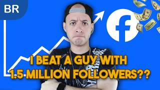My Content Beat Someone With 1.5 Million Followers!