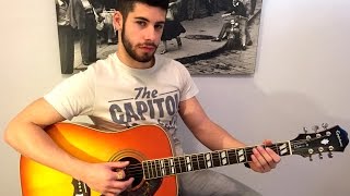 FEDEZ - L'hai voluto tu cover (Pop-hoolista)
