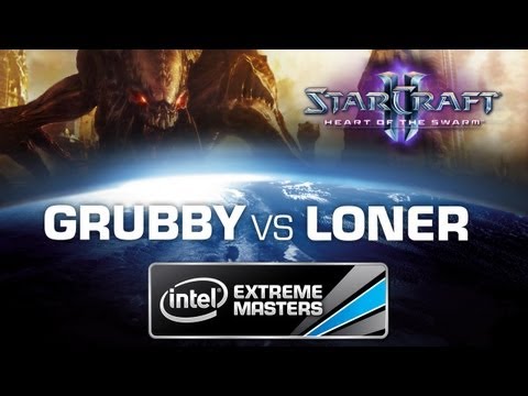 Grubby vs. Loner - Open Bracket - IEM Shanghai - StarCraft 2