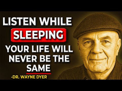 Do THIS Every Night: The Universe Will Reveal Your Power - Wayne Dyer
