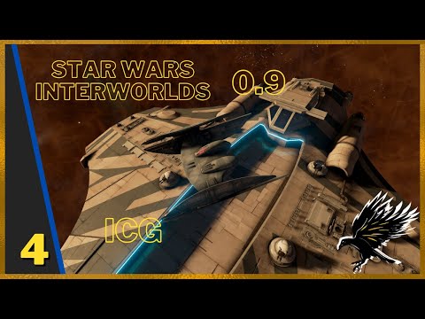 4: Star wars interworlds 0.9 - ICG
