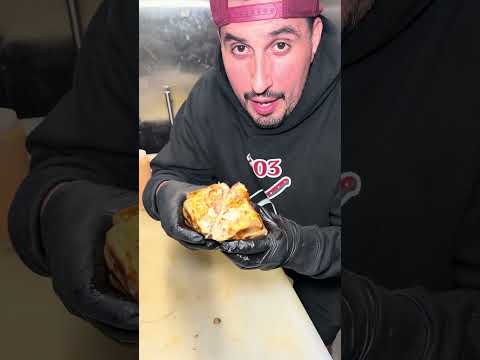 Las Vegas late night food #303inthecut #vegaseats #lasvegasfood