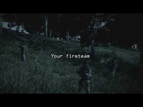 Operation Flashpoint Dragon Rising primo trailer ingame XBOX LIVE CLAN XLC